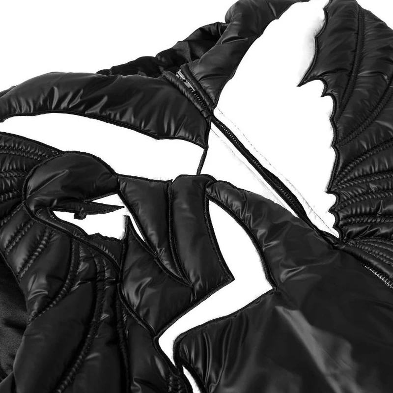 Diznew Angel Puffer Quilted Men's Tank Top And Vest Men's Tank Jacket