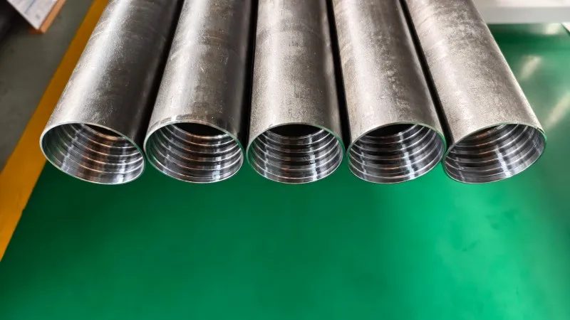 High Quality 3M Drill Pipe (Forged Carbon Steel) for ZT850 Drilling Tool Ore Mining Use