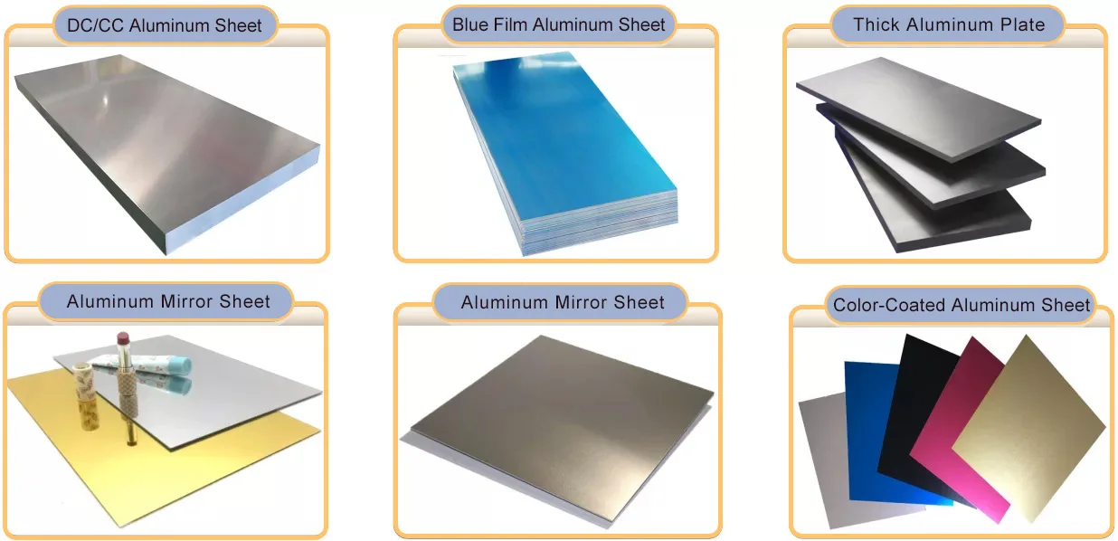 Aluminum Sheets 12mm Aluminum Plate 5mm 0.1mm 0.2mm 0.3mm 0.7mm Sheet