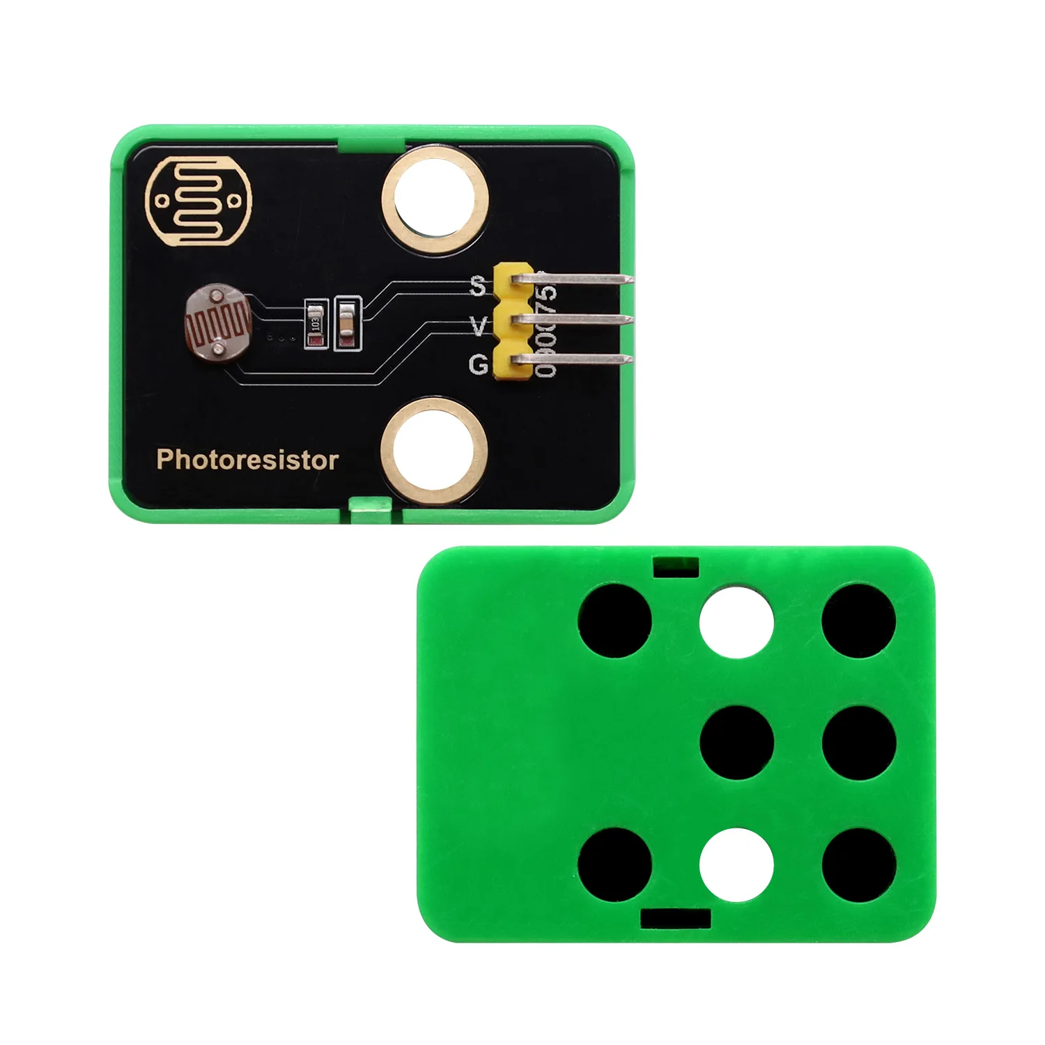 Keyestudio Programmable Photoresistor Sensor Module Compatible With ...