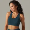 Soutien-gorge - Vert Encre