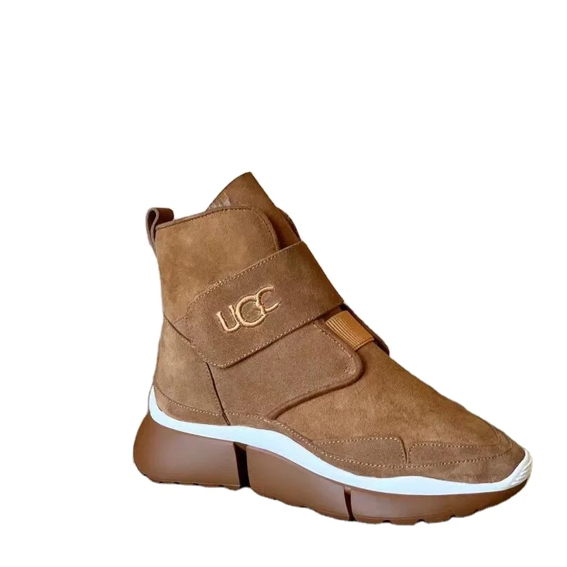 Botas De Nieve Con Plataforma Para Mujer,Botines Cálidos De Piel Con  Terciopelo Para Invierno - Buy Botas De Nieve,Las Mujeres Botas De Nieve,Invierno  Botas Para La Nieve Product on Alibaba.com