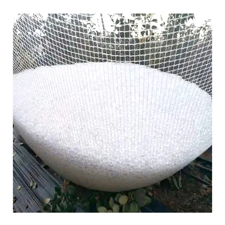 apple Tree Blueberry Orchard Grape Insect Hail Net in Zhejiang /trees protection Anti Hail Net 50gsm 45gsm 60gsm