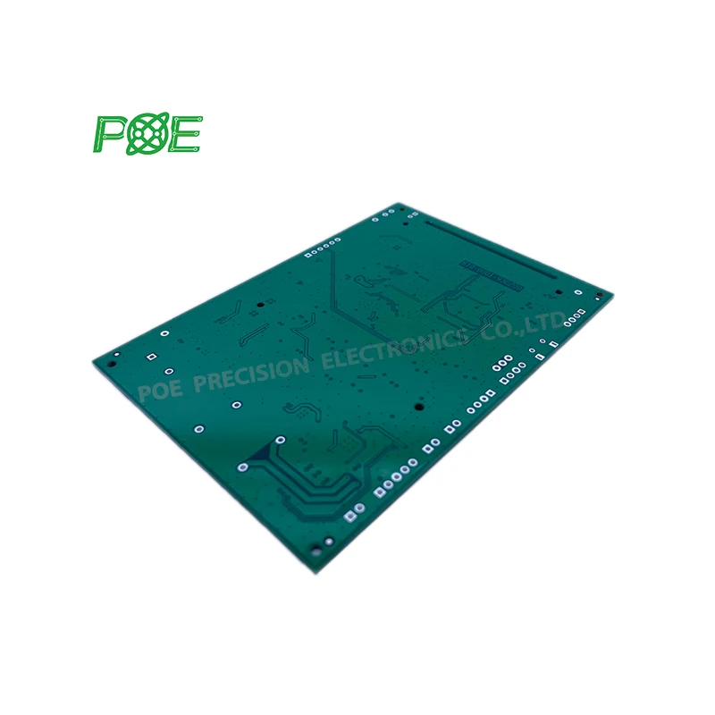 Prototype Printed Circuit Board Multilayer PCB Assembly One-stop SMT PCBA Production Service