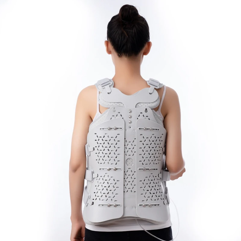 Adult General Thoracolumbar Orthosis Lumbar Support Adjustable Lumbar ...