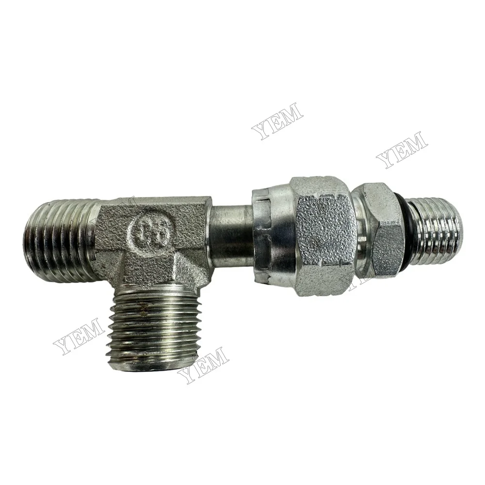Tee B for Distributor Fit for Caterpillar 320D Engine 2