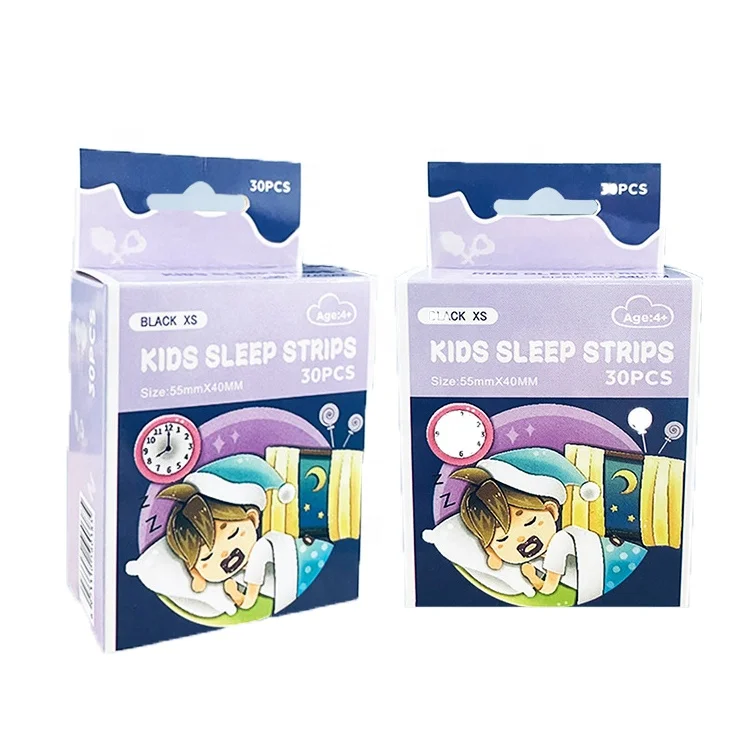 Anti Snoring Advanced Gentle Lip Shape Mouth Tape for Sleeping Stop Snoring for Better Breathing Aids Sleep Strips