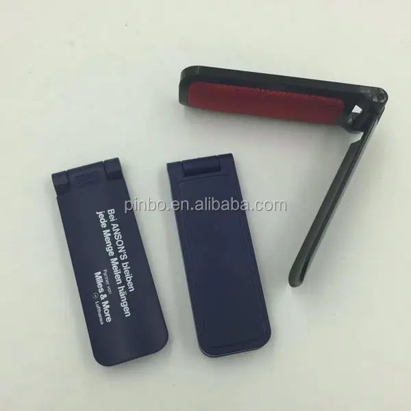 Компактные складные щетки для путешествий