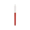 Bolígrafo de punta fina roja - 1.0mm