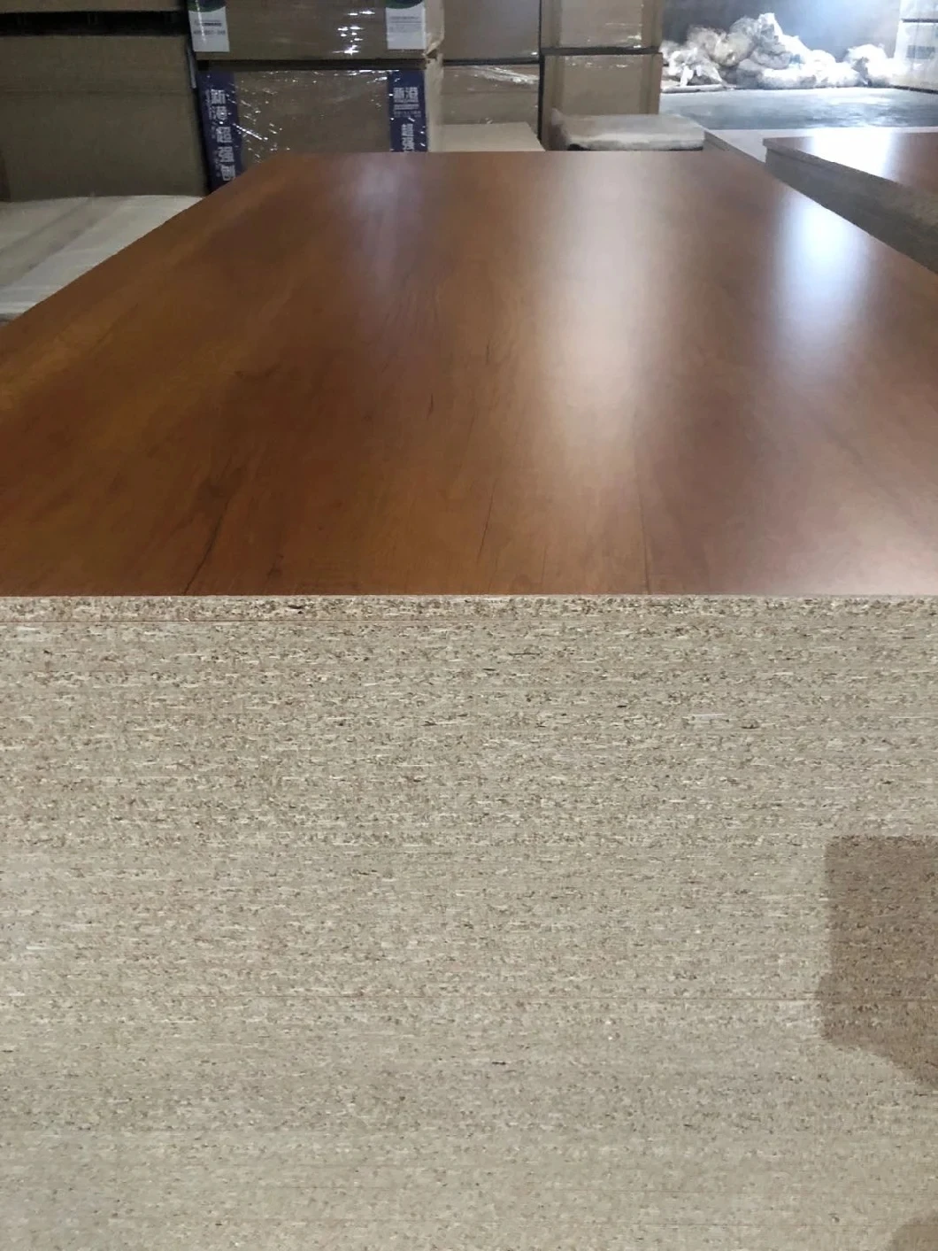 Недорогие меламиновые ламинированные плоские доски 18 мм