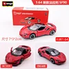 rosso sf90