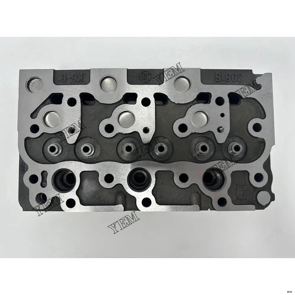 D1402 Cylinder Head for Kubota
