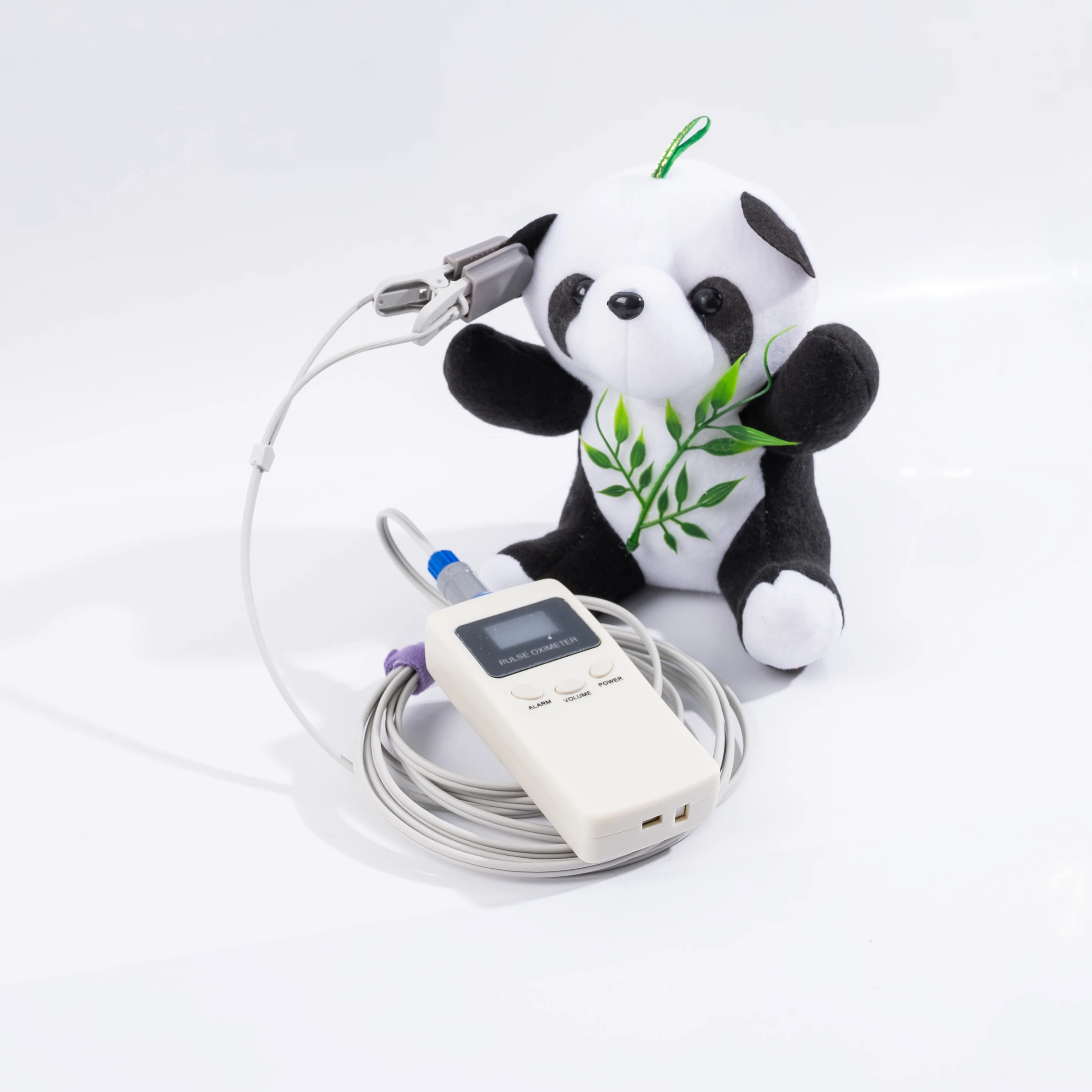 Animals Veterinary Pulse Oximeter Portable Digital Spo2 Pulse Rate Pet