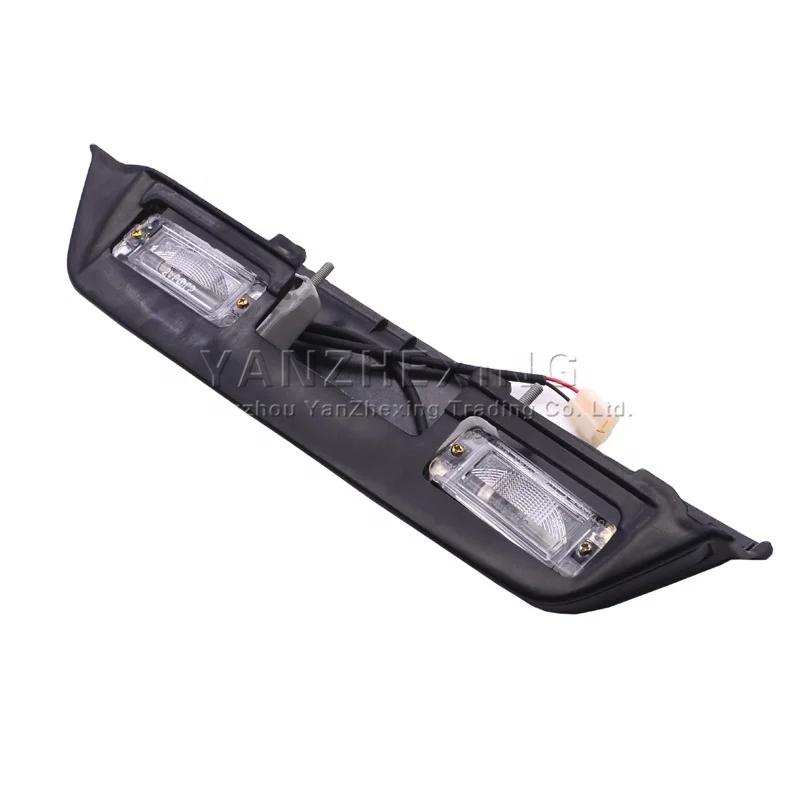 Yzx Car Rear License Plate Light Mb623336 For Mitsubishi Pajero Montero