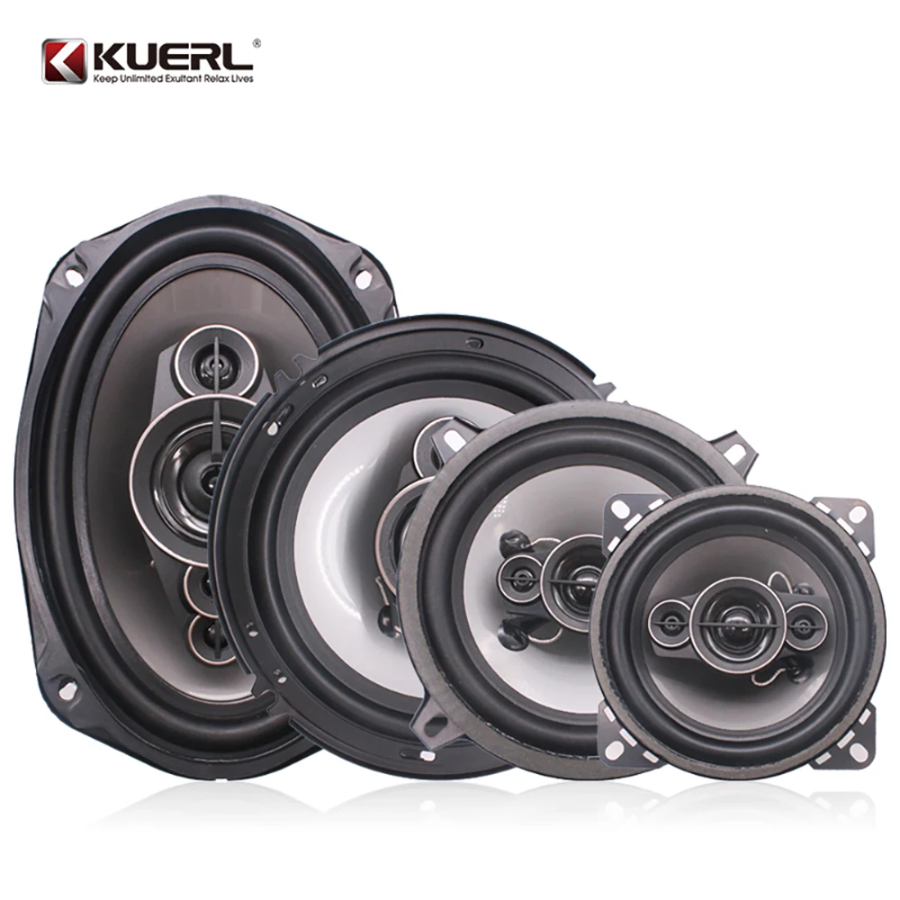 Factory Wholesale Car Door Speaker 4ohm Hot Model Auto Audio Music