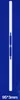 White Blank [95X3mm Antenna Version]