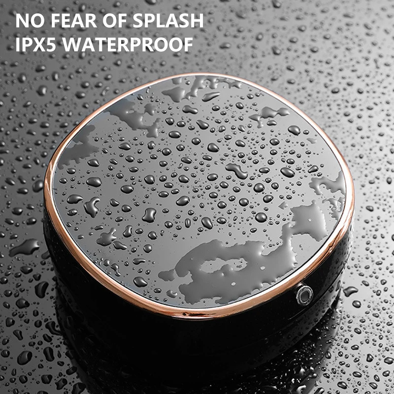 Temperature Digital Automatic Touchless Foam Soap Dispenser Wall Mount Modern Luxury Waterproof for Home Kitchen