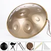 Handpan 12 notes (Or)