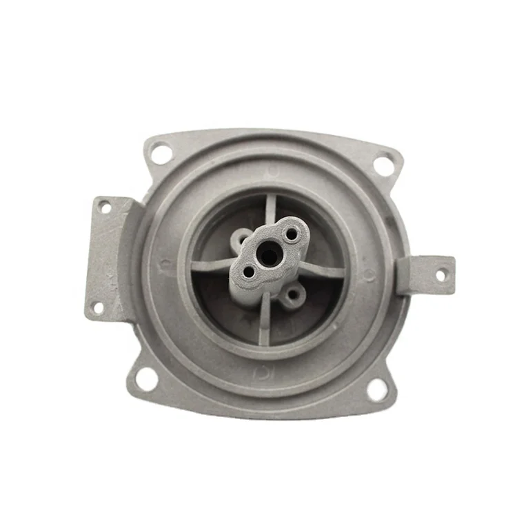 Aluminum Alloy Die Casting Factory CNC Machining Shell Pump Body Four-axis Machining Polishing Spray Radiator Mold