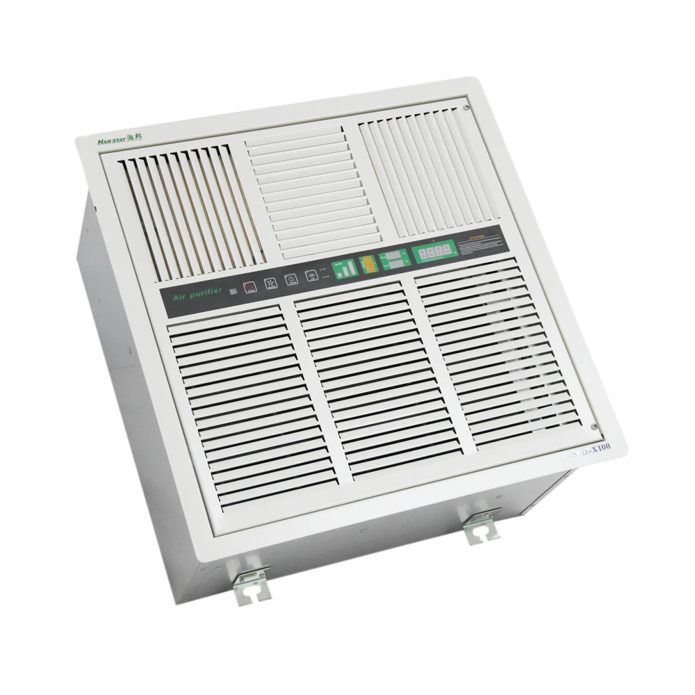 Air Handling Unit, Ceiling, 400-600, 80 - detail 4