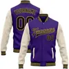 Purple-cream-old Gold