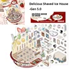 Deliziosa casa del ghiaccio tritato-gen 5.0