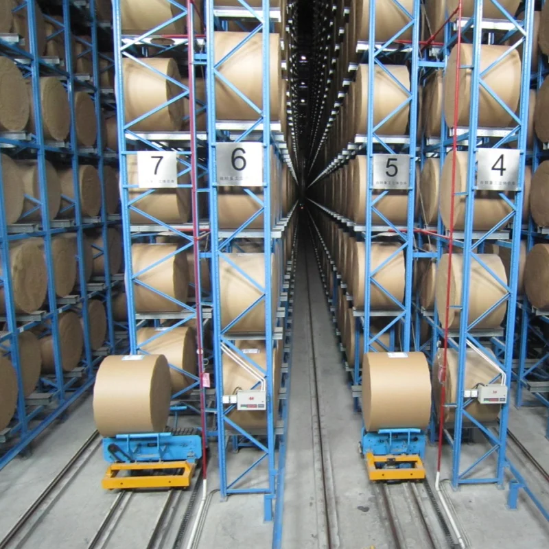 스마트 창고 자동 창고 솔루션 지능형 창고 래킹 시스템 지능형 ASRS