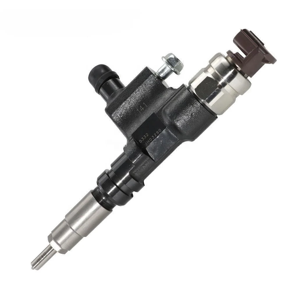 BOTEN  095000-5332 Diesel Common Rail Fuel Injector 095000-5332 095000-5335 095000-5339 For HI-NO 23670-E0150 23910-1380