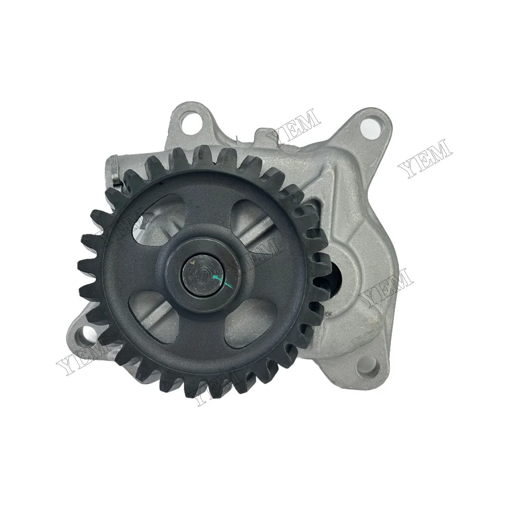 Excavator Accessories 4HK1 Oil Pump for Isuzu Engine Parts With Warranty