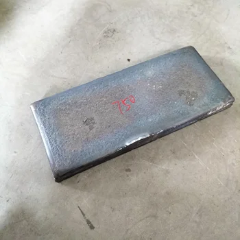 New material customized Titanium Silicon Alloy Ingot TiSi plate for lab research