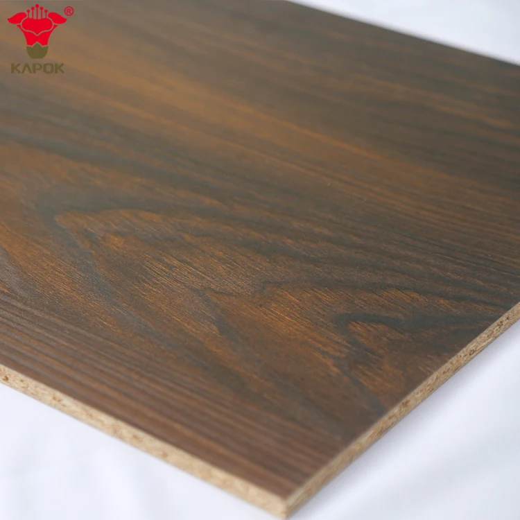 Melamine Particle Board/melanine Faced Chipboard/ Chipboards