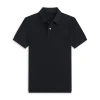 Black red logo