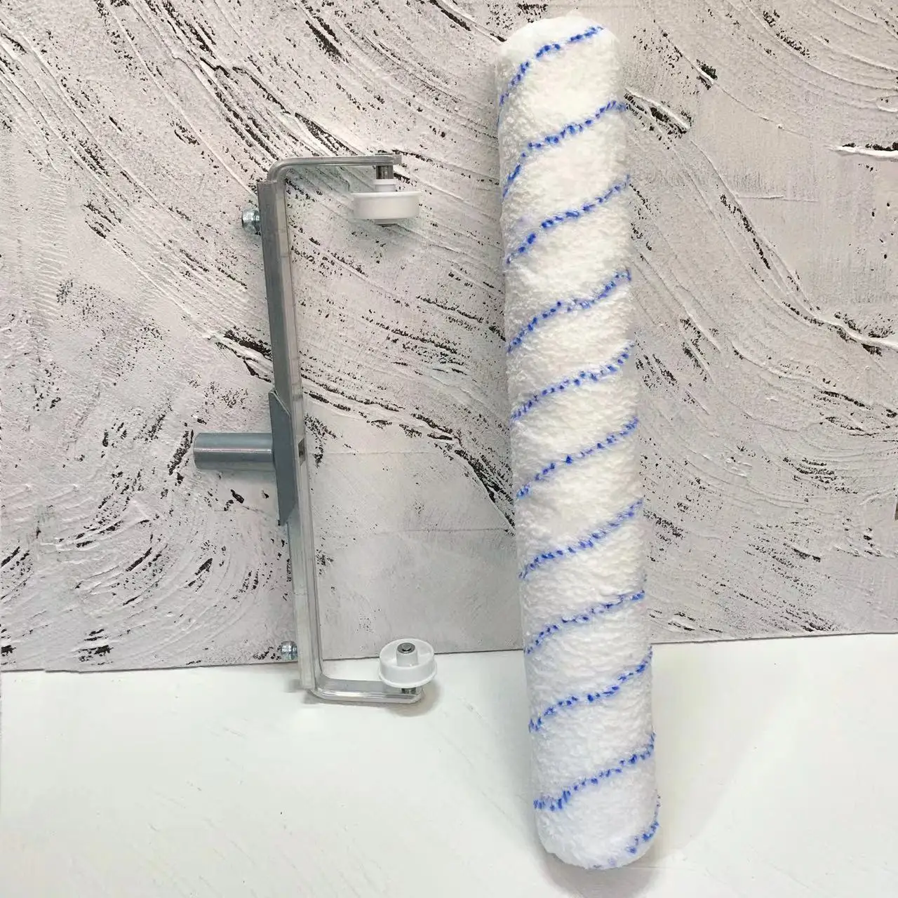 Floor Faster Painting Microfiber 18 Inch Long Paint Roller Buy Faster