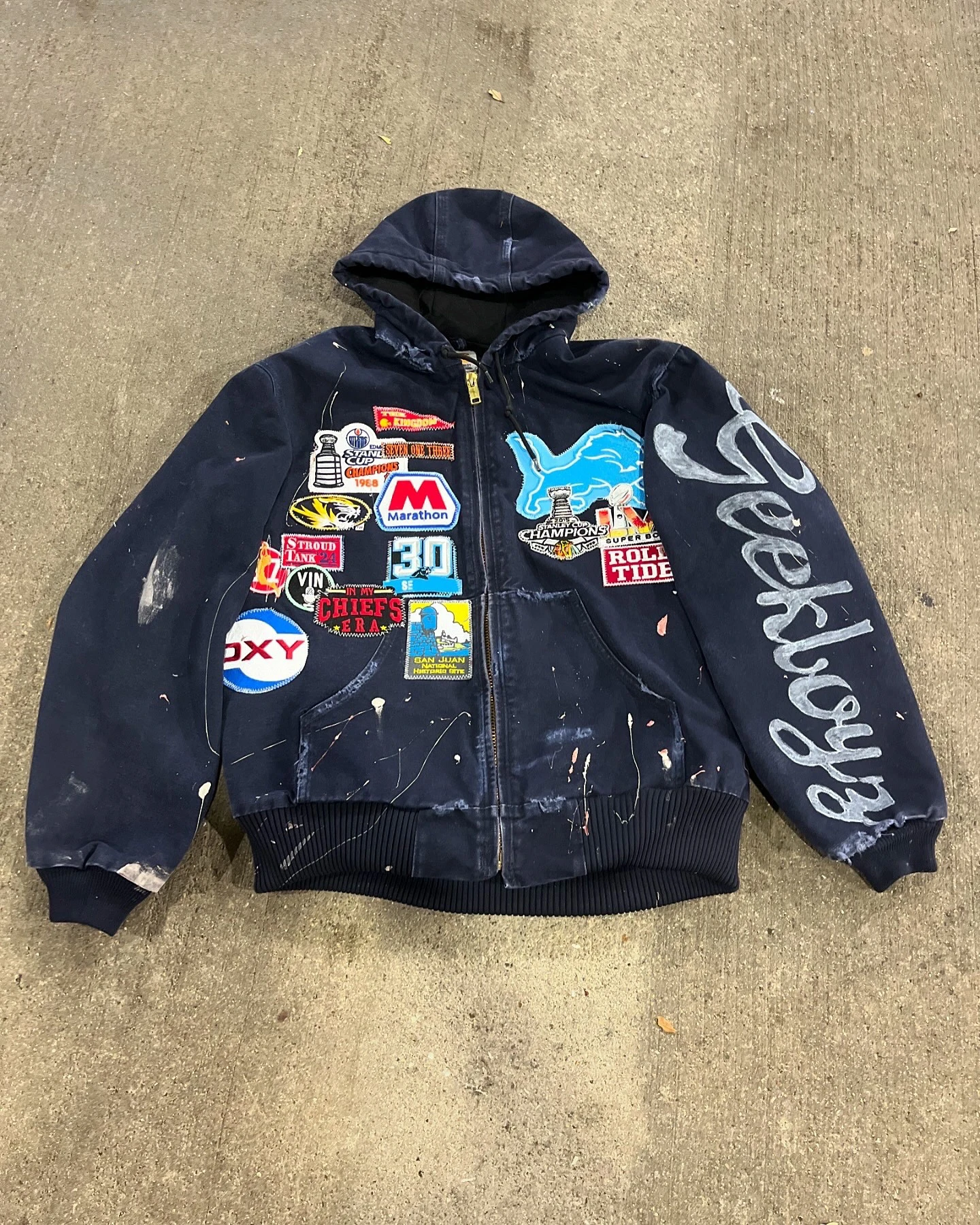Daydream duck work jacket Sサイズ 未使用品 A25850705_1024x.jpg?v=1689903874