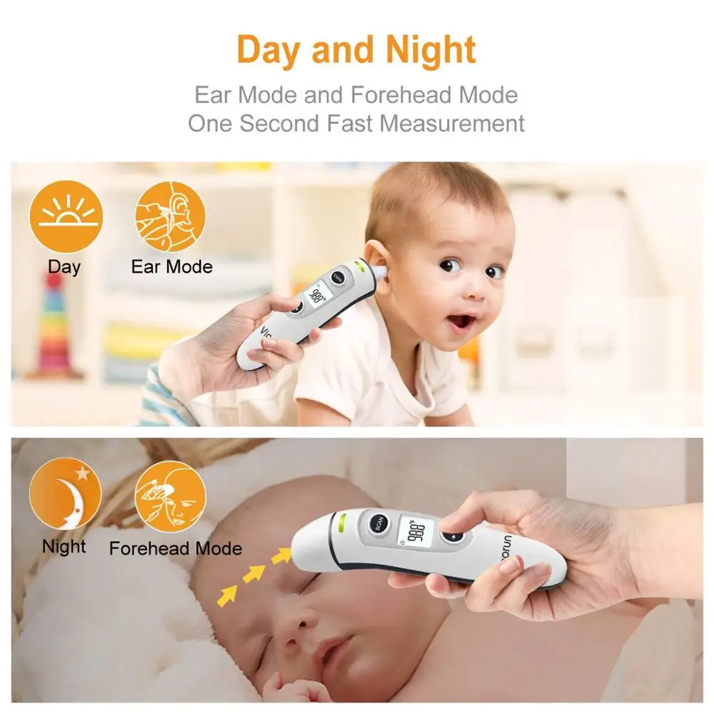 中国工厂温度计1秒读发烧数字温度计婴儿耳温计| Alibaba.com