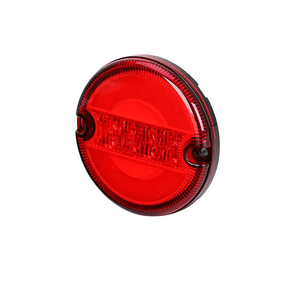 95mm Round Vehicle Multi Light with 3 Years Warranty