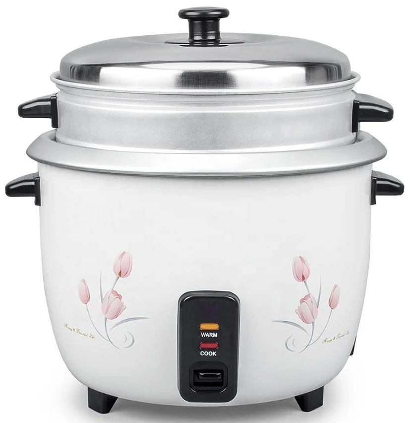 Pink Drum Electric Rice Cooker Vietnam/thailand Kitchen Appliance Cute