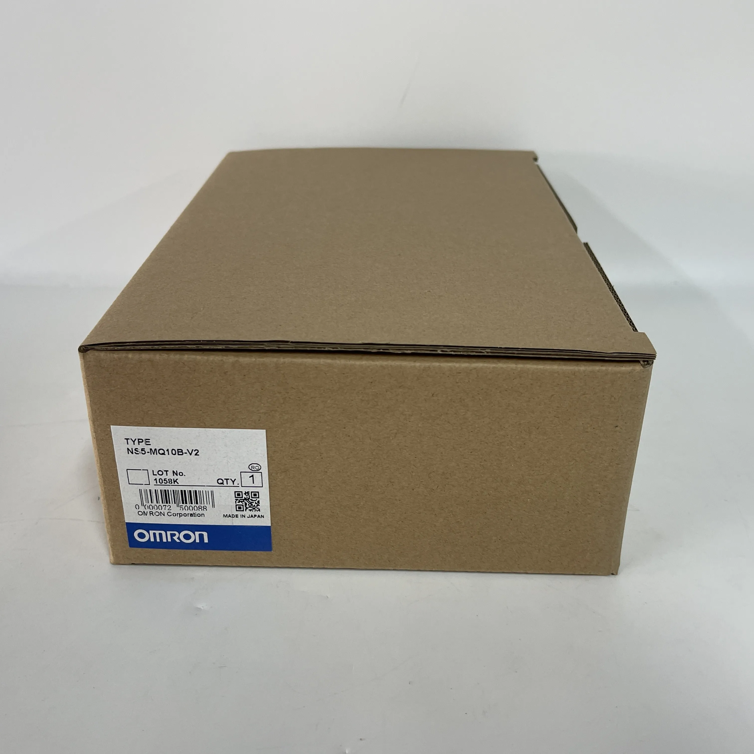 Omron Nanosensor Multi-Channel Controller NS5-MQ10B-V2