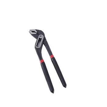 Multifunctional DIY Plumbing Plier 8\" 10\" 12\" Quick-Release Opening Bathroom Faucet Wrench Repair Tool with OEM Options