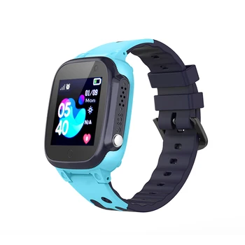 Q15 Fancy Kids Toy Child Mobile Phone Watch With Sim Card Slot Anti-lost Baby Wristband Smart Watch Children