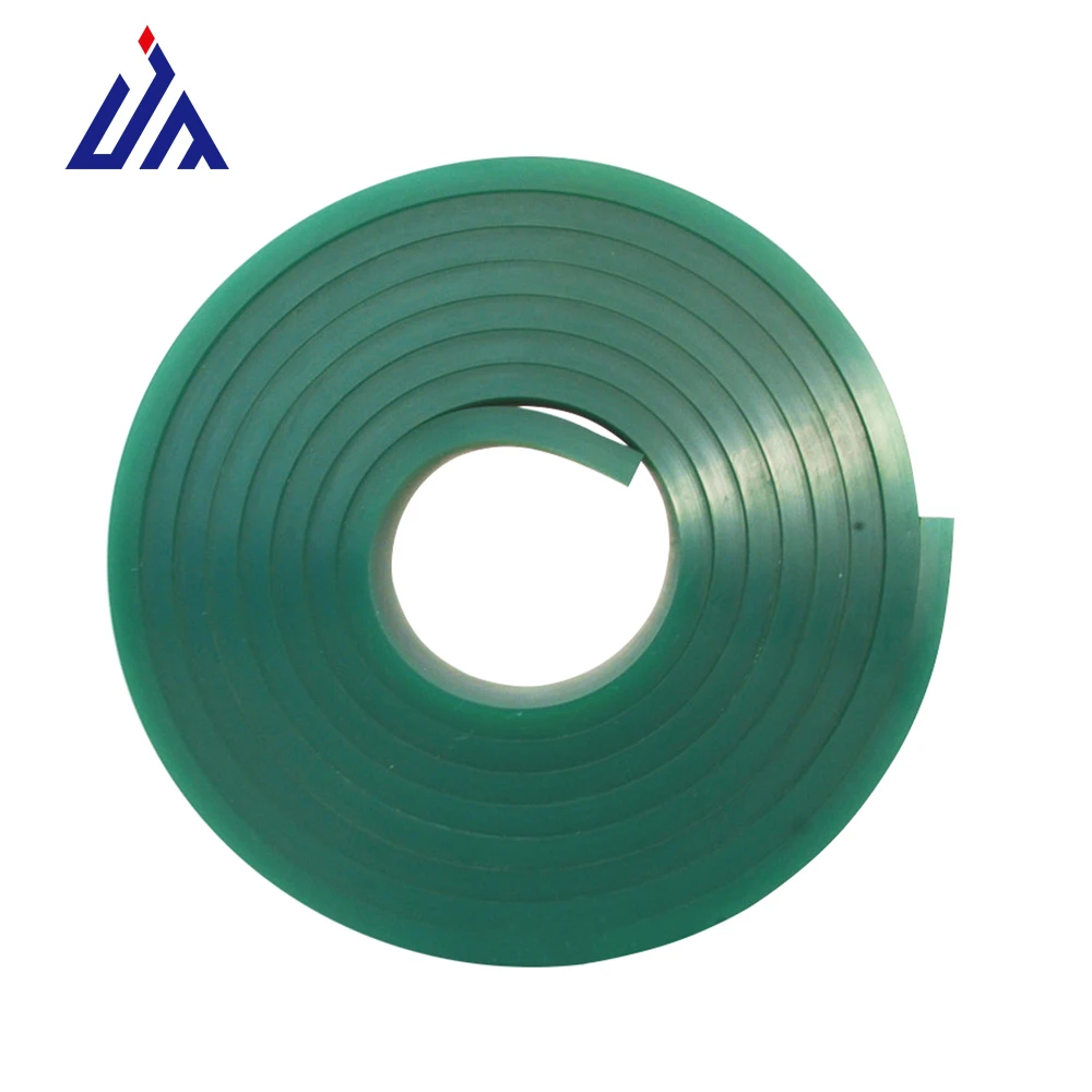 Шелкография резиновый скребок/скребок лезвия