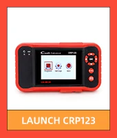 Launch CRP123