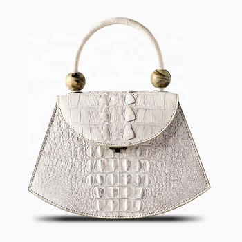 Genuine crocodile skin leather bag crocodile bag mini luxury women handbags branded