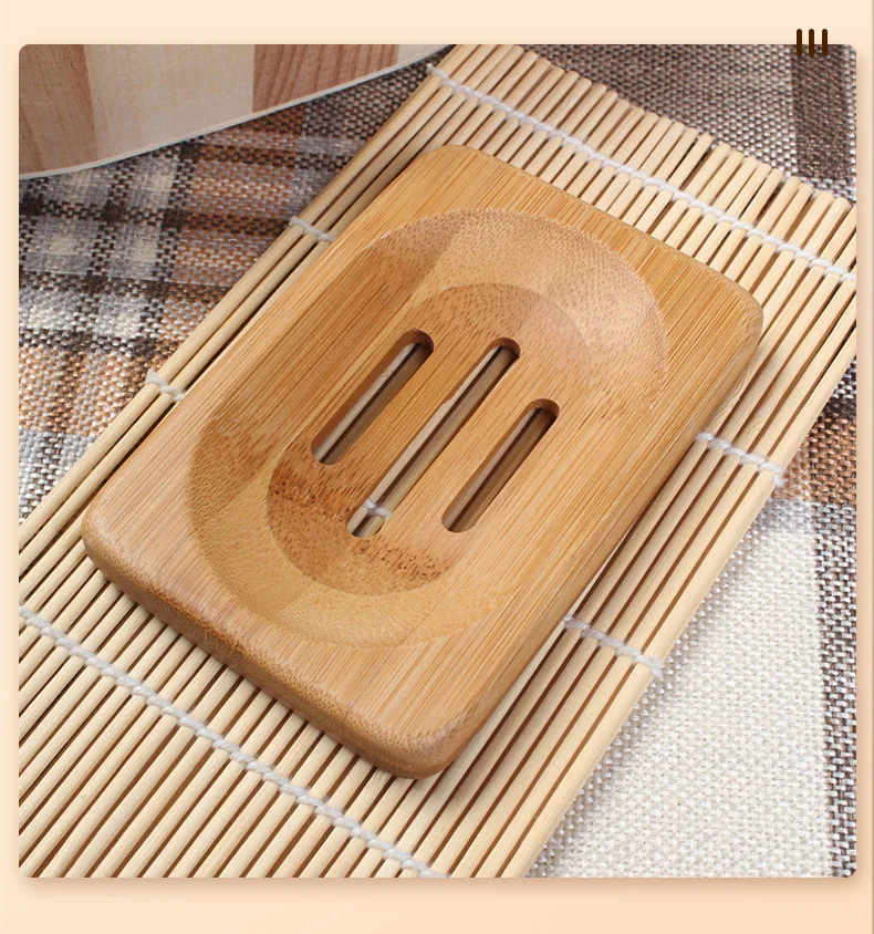 2024 Badezimmer-Duschablage aus Bambus, Wasserfall-Design, Kchensple,  Magefertigte Seifenschale, Schwammhalter, Holz-Seifenhalter,  Badseifenablage mit Abfluss| Alibaba.com