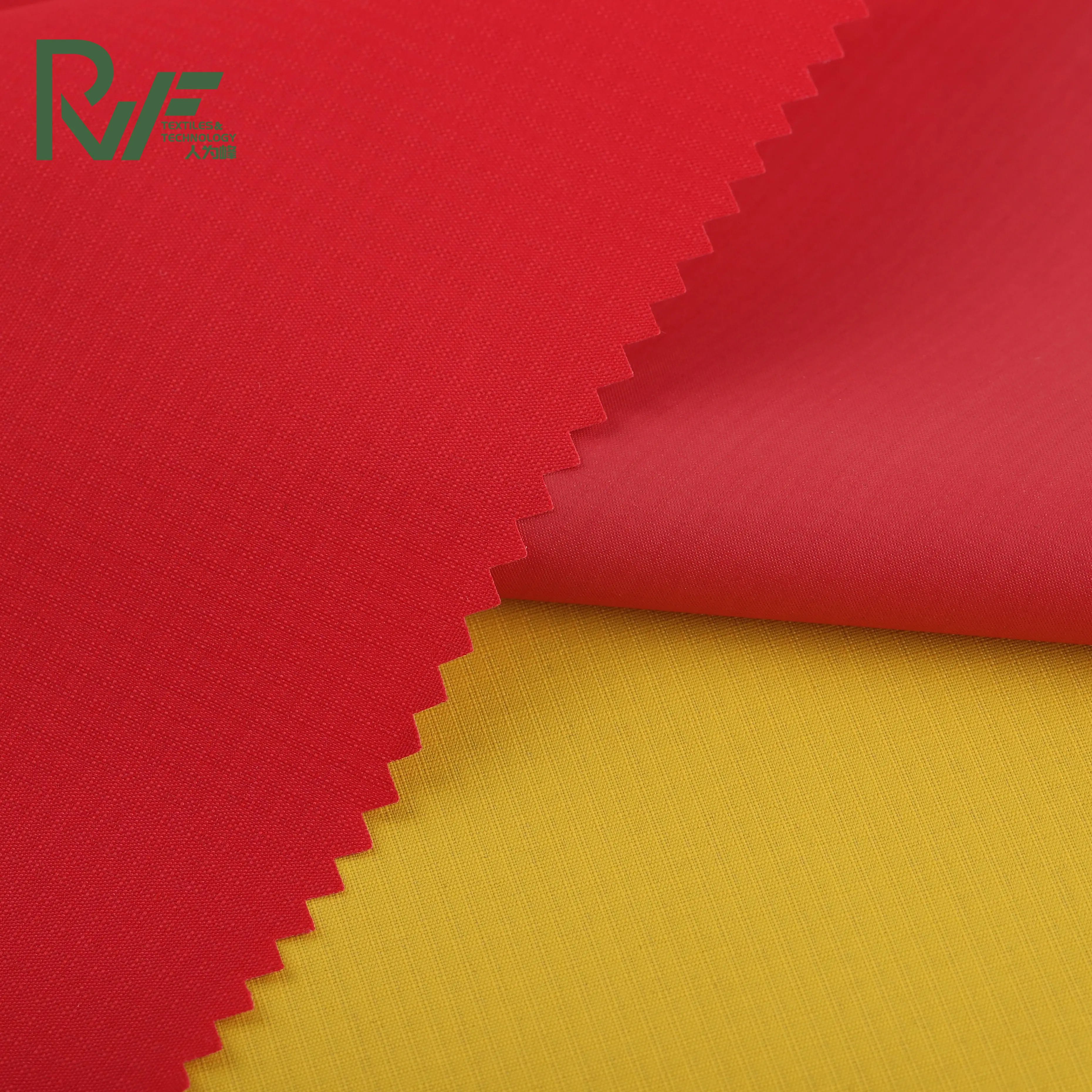 Водонепроницаемая полиэфирная куртка-мешок из эпонжа с покрытием из ПВХ 0,2