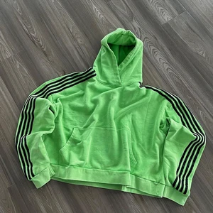 High Quality Manufacturer Oversized Fit Boxy Hoodies Custom 420 Gsm Heavyweight French Terry Men Striped Sleeve Pullover Hoodie