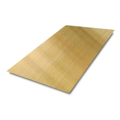 Aliquam crassities Color Rolled 304 316L 301 Speculum Steel Sheet