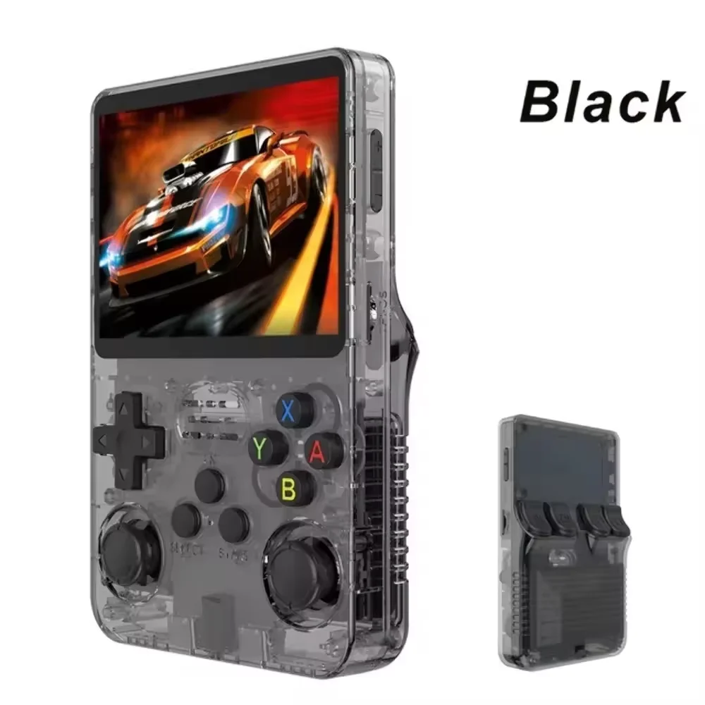 【在庫処分】3.5インチ (64G) R36 PRO 5色展開！ レトロハンド H3ee02143556843e2952fa1ed3da79