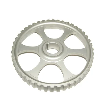 CNC Custom Machine Part Aluminum Alloy Timing Camshaft Sprockets for VW 1.6 1.8 petrol engine