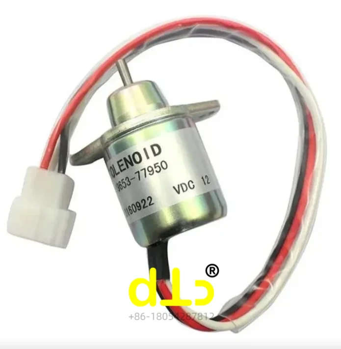 【SOLD OUT】 Kohler 225461 Fuel Solenoid with O-Ring for Marine Generators
